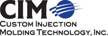 Custom Injection Molding Technology - Logo